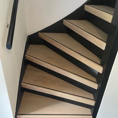 Na: Trap renovatie project